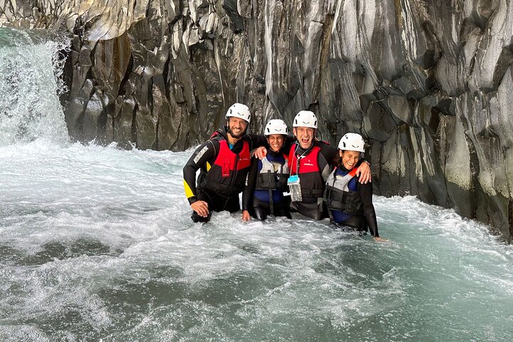 Taormina: Body rafting along the Alcantara River - Photo 1