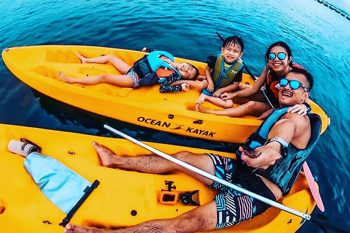 Combo Package - Water Sports in Singapore - Photo 6