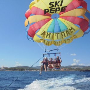 Parasailing in Ibiza with HD Video Option - Photo 2