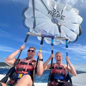 Parasailing in Ibiza with HD Video Option - Photo 1