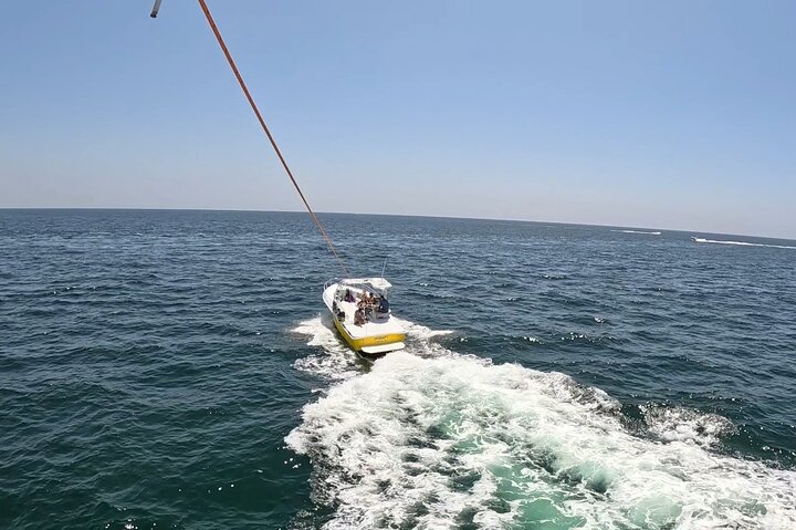 Sky High Parasailing From Marina Cafe - Destin Florida - Photo 9