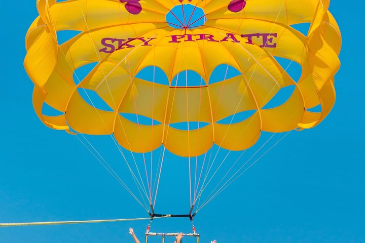 Parasail Hilton Head Awesome Parasailing and Lowest price! - Photo 2