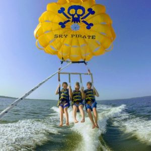 Parasail Hilton Head Awesome Parasailing and Lowest price! - Photo 1