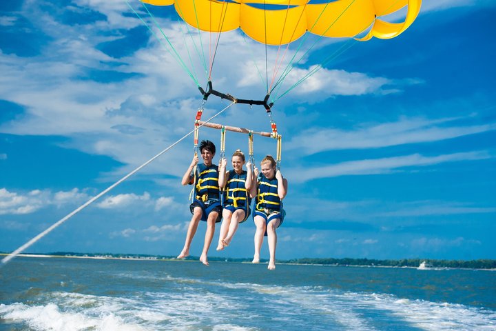 Parasail Hilton Head Awesome Parasailing and Lowest price! - Photo 7