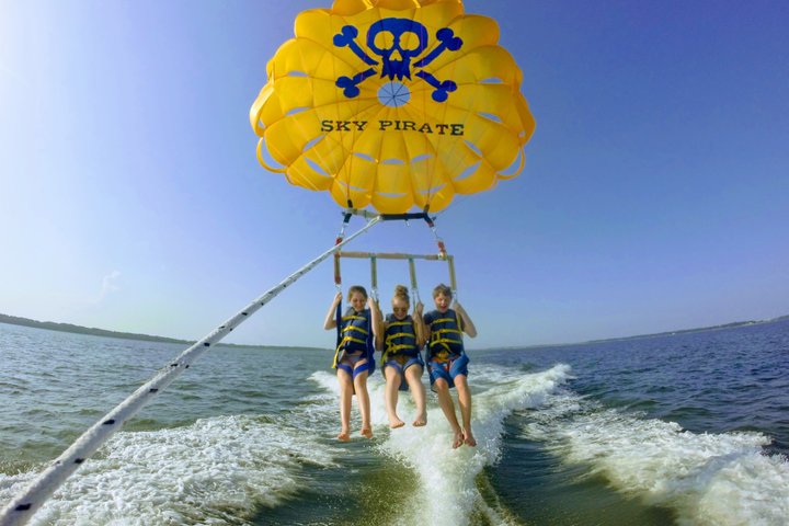 Parasail Hilton Head Awesome Parasailing and Lowest price! - Photo 1