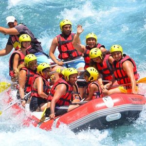 Group Rafting Activity in Bozyaka - Photo 1