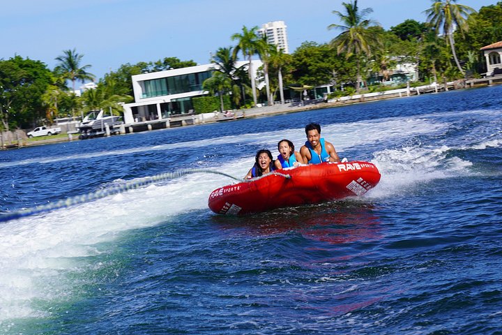 Beginner Friendly Tubing - Photo 2