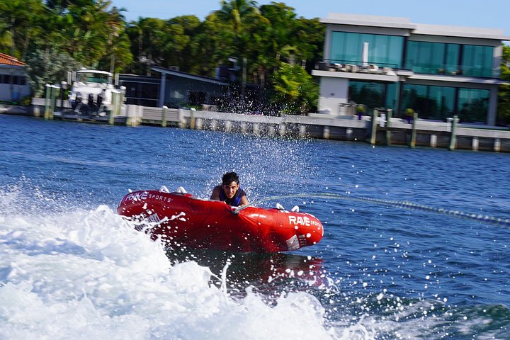 Beginner Friendly Tubing - Photo 1