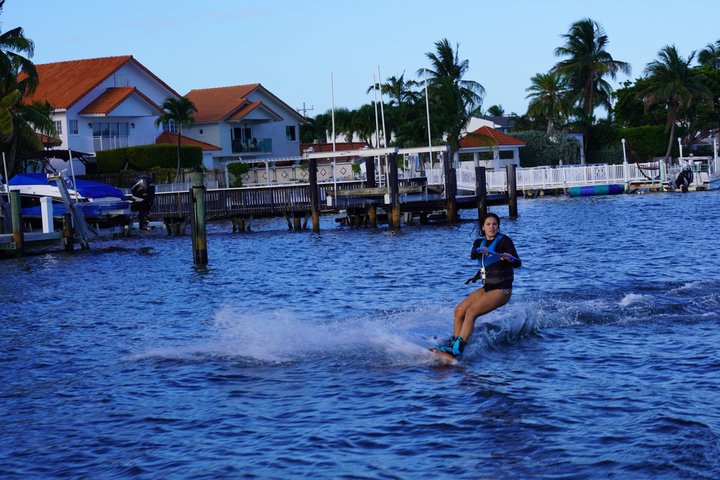 Beginner Friendly Wakeboarding Experience - Photo 3