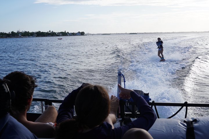 Beginner Friendly Wakeboarding Experience - Photo 4