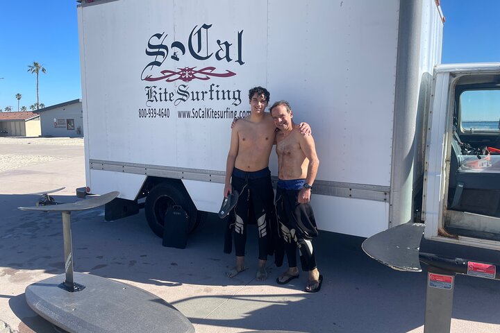Private E-Foil Lesson in Southern California - Photo 5