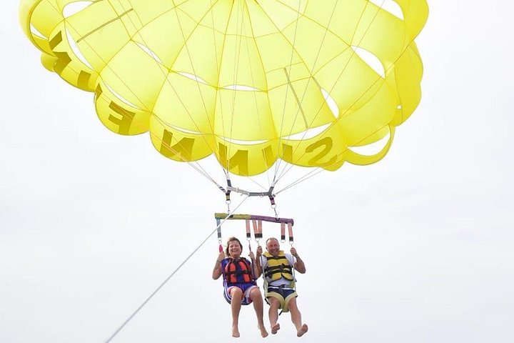 https://www.tripadvisor.com/PreviewImage?p=11&img=362337347 - Parasailing adventure in Polignano with transport included