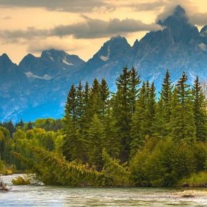 Scenic Float Trip on the Snake River in Grand Teton National Park - Photo 2