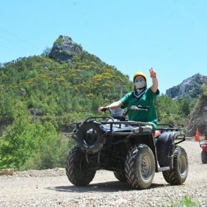 Side Rafting Jeep Quad and Zipline with Lunch and Hotel Transfer - Photo 2