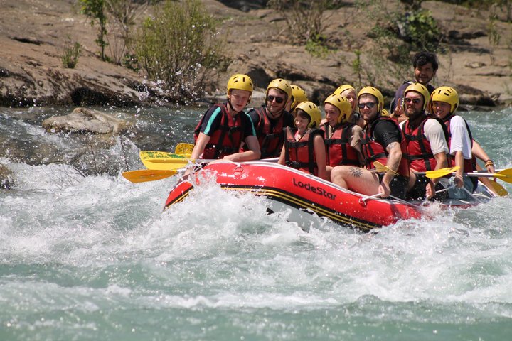 Side Rafting Jeep Quad and Zipline with Lunch and Hotel Transfer - Photo 4