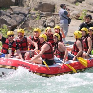 Side Rafting Jeep Quad and Zipline with Lunch and Hotel Transfer - Photo 1
