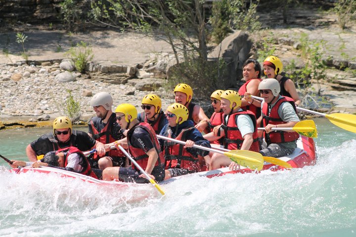 Side Rafting Jeep Quad and Zipline with Lunch and Hotel Transfer - Photo 7