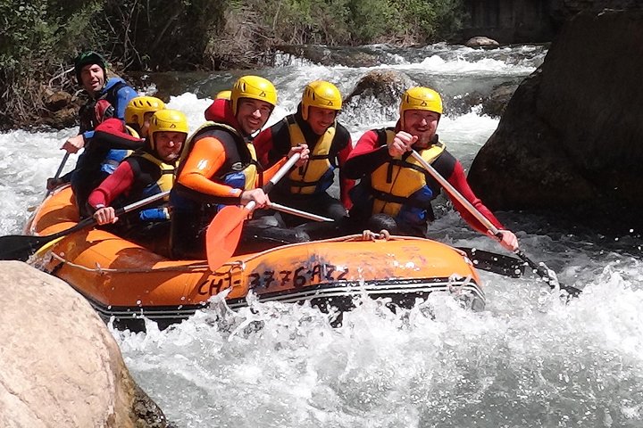 Rafting Valencia-Castellón - Photo 3