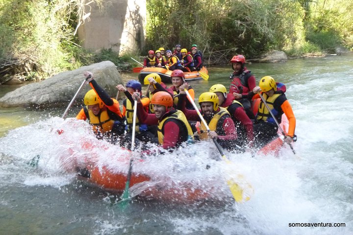 Rafting Valencia-Castellón - Photo 6