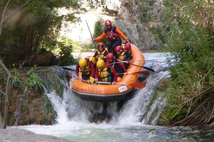 Rafting Valencia-Castellón - Photo 7