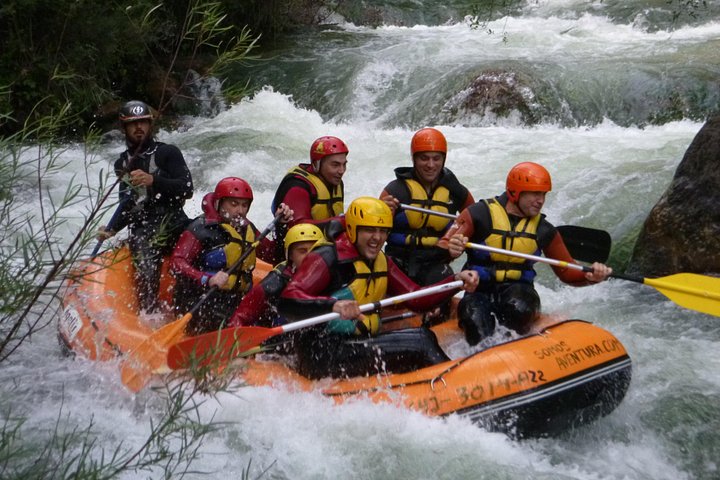 Rafting Valencia-Castellón - Photo 9