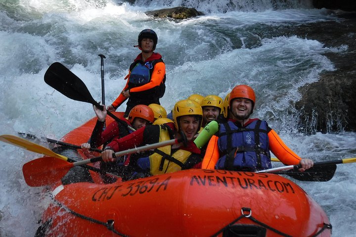 Rafting Valencia-Castellón - Photo 1