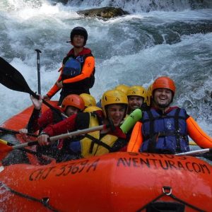 Rafting white water in Montanejos 1h Valencia - Photo 2
