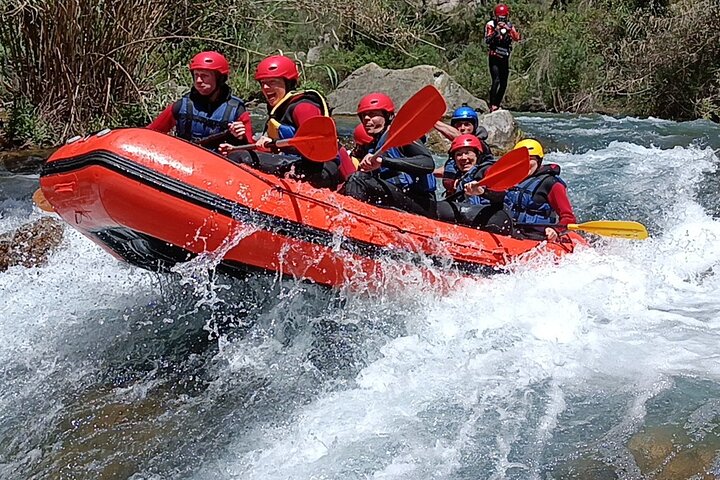 Rafting white water in Montanejos 1h Valencia - Photo 3