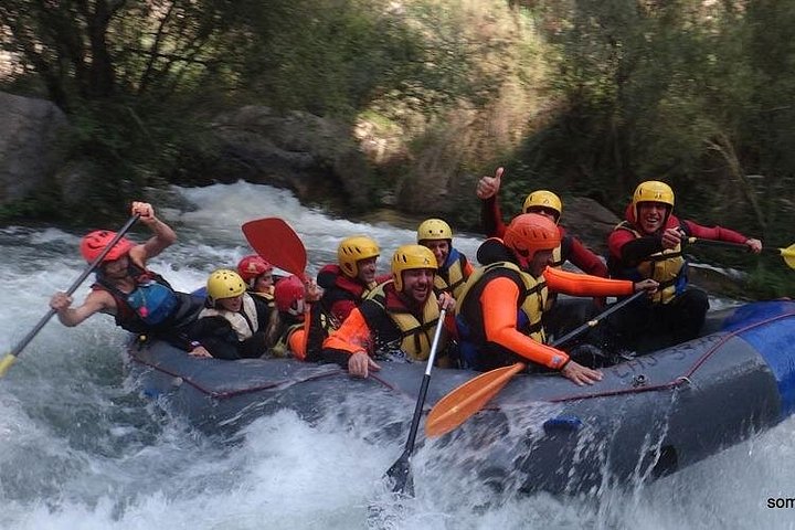 Rafting white water in Montanejos 1h Valencia - Photo 5