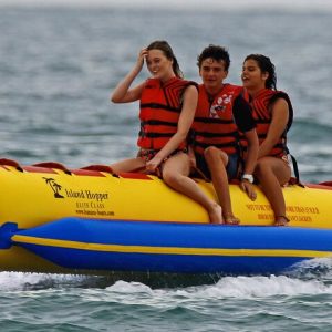 Banana Boat Rides with Sonny’s Beach Service, South Padre Island - Exciting Banana Boat Rides