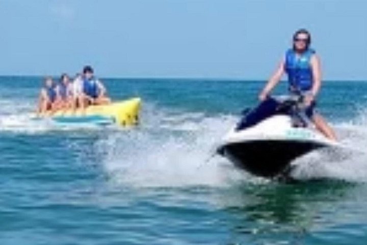Banana Boat Rides with Sonny’s Beach Service, South Padre Island - Exciting Banana Boat Rides