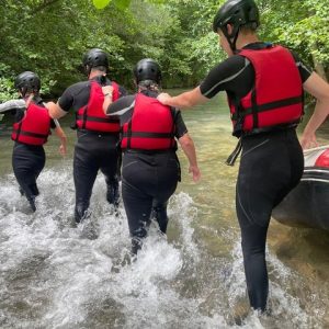 River Rafting Adventure In Central Italy With Delicious Lunch - Umbria - Photo 2