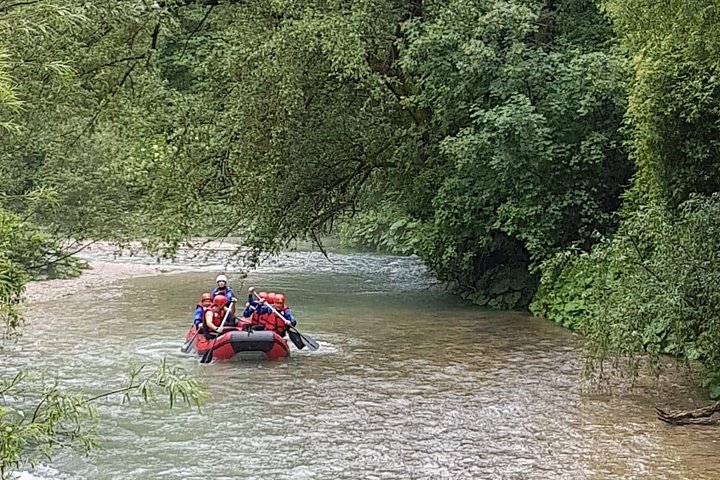 River Rafting Adventure In Central Italy With Delicious Lunch - Umbria - Photo 4