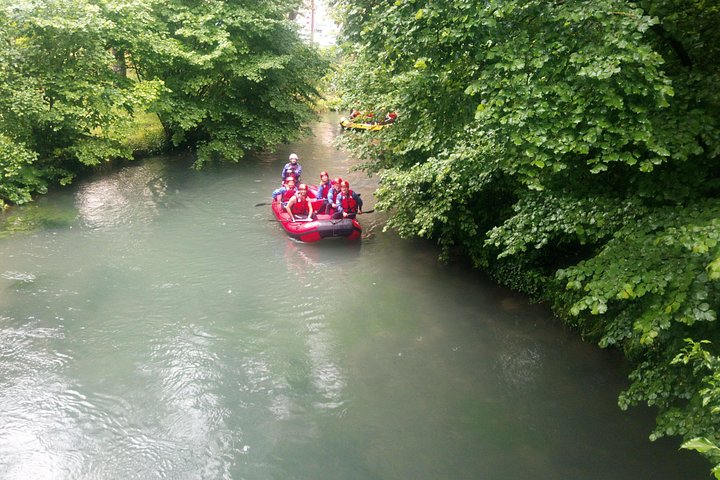 River Rafting Adventure In Central Italy With Delicious Lunch - Umbria - Photo 5