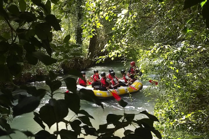 River Rafting Adventure In Central Italy With Delicious Lunch - Umbria - Photo 7