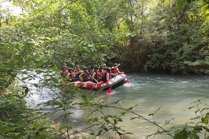 River Rafting Adventure In Central Italy With Delicious Lunch - Umbria - Photo 8