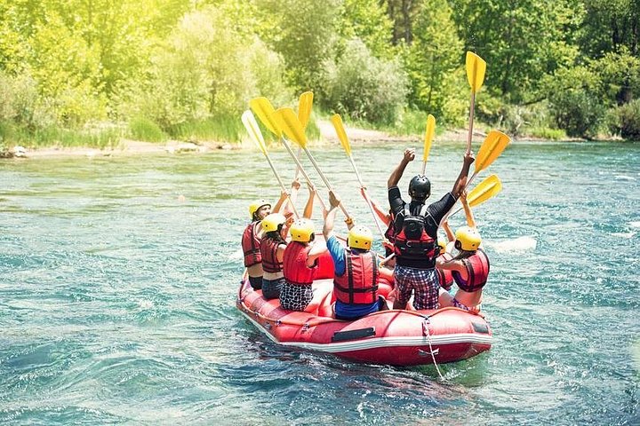 River Rafting Adventure In Central Italy With Delicious Lunch - Umbria - Photo 9
