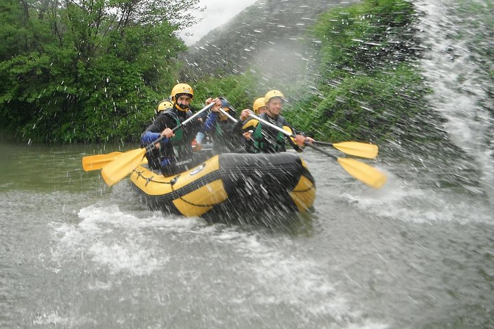 River Rafting Adventure In Central Italy With Delicious Lunch - Umbria - Photo 10