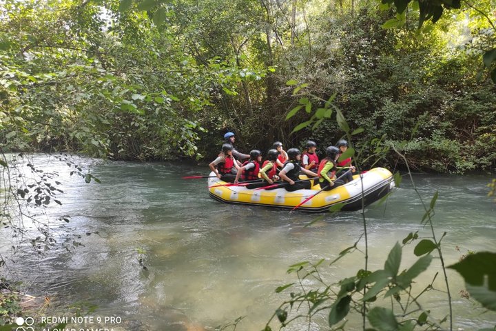 River Rafting Adventure In Central Italy With Delicious Lunch - Umbria - Photo 1