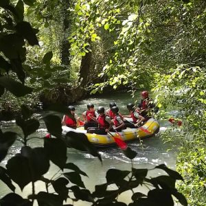 Umbria, From the Waters to the Ruins: River Descent & Sunset Trek - Photo 1