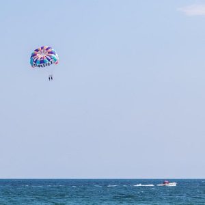 Parasailing Gulf Coast in Alabama - Photo 2