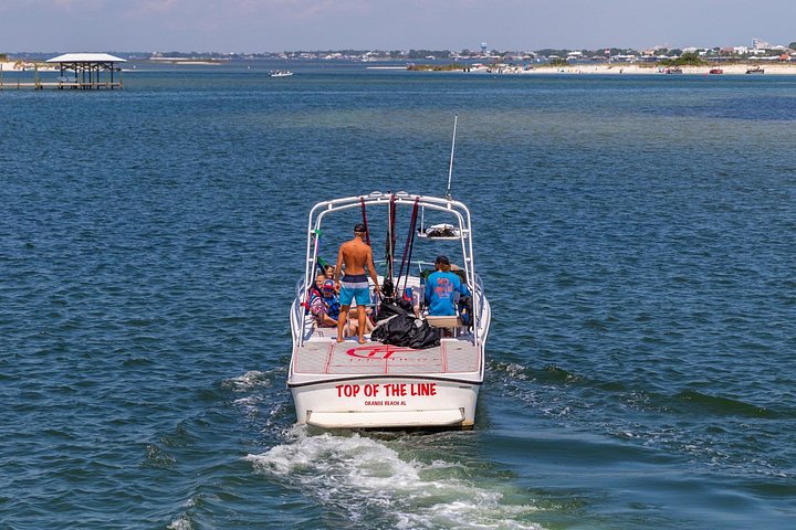 Parasailing Gulf Coast in Alabama - Photo 4