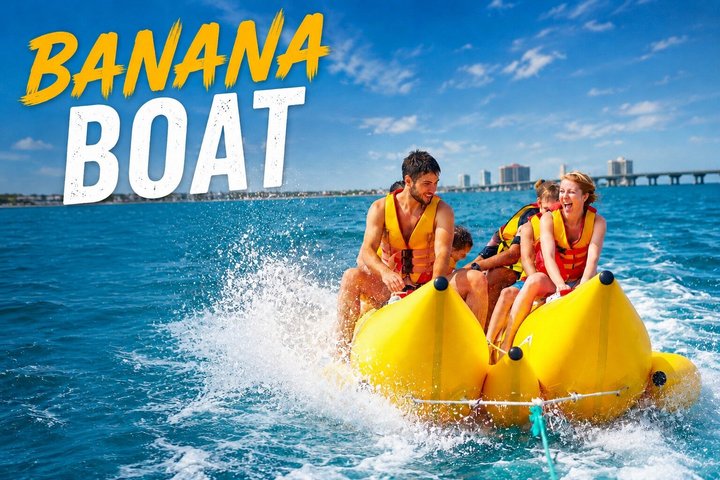 Banana Boat South Padre Island - Photo 1