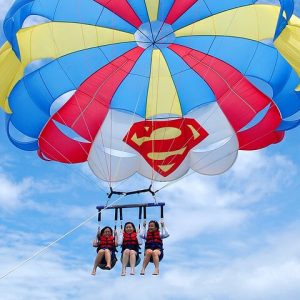 South Padre Island Parasail! - Parasailing Adventure in South Padre Island