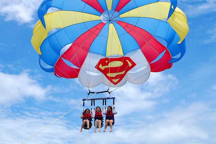 South Padre Island Parasail! - Parasailing Adventure in South Padre Island