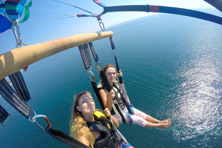 Parasailing Adventure in South Padre Island - Photo 4
