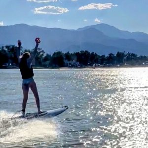 Jetboard on Lakes in Colorado Springs - Photo 2