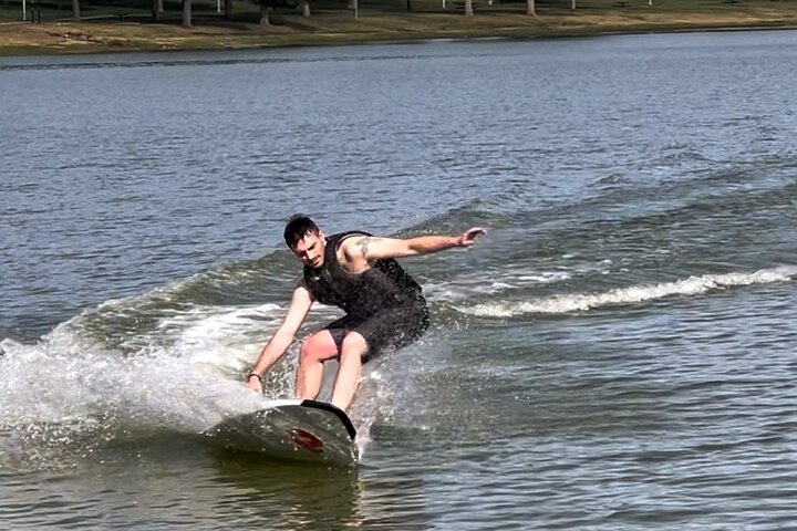 Jetboard on Lakes in Colorado Springs - Photo 3