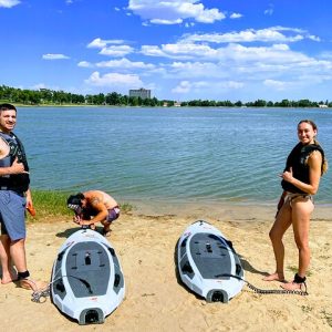 Jetboard on Lakes in Colorado Springs - Photo 1