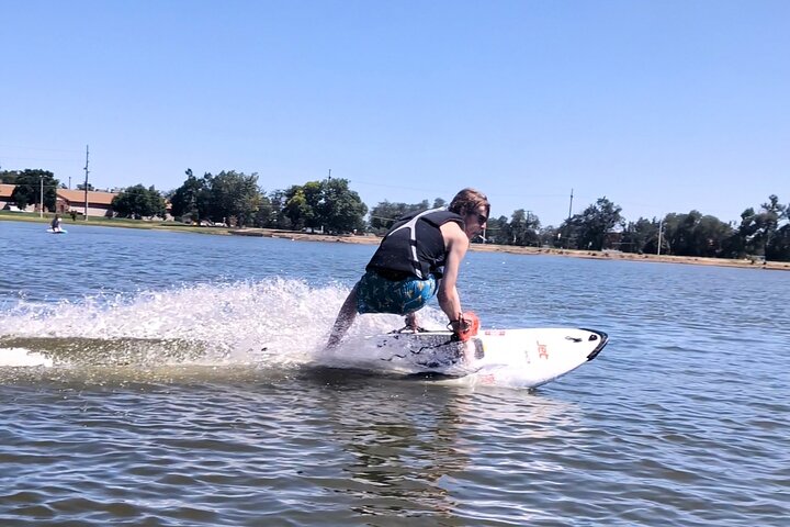 Jetboard on Lakes in Colorado Springs - Photo 5